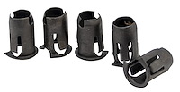 354341-S Emblem Barrel Clips, 1948-Up Ford Car, Ford Pickup