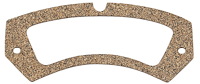 40-13447 License Light Lens Gasket, 1933-36 Ford Car, 1946-52 Ford Pickup