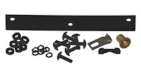 40-43000-RK Glove Box Latch Repair Kit, 1933-34 Ford Car, Ford Pickup