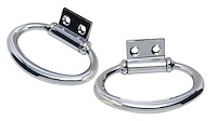 40-702420-A Door Pull Handles, 1933 Ford Car