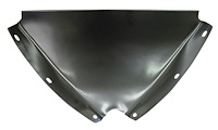 40-8240-S Lower Radiator Grille Pan, 1933-34 Ford Car