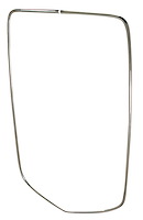 46-8234 Grille Trim, 1934 Ford Pickup, Commercial