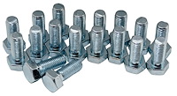 48-16007-SK Fender Mounting Bolt Set, 1935-48 Ford Car