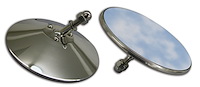 48-18403-C Mirror Head, 1932-40 Ford Car, 1935-52 Ford Pickup