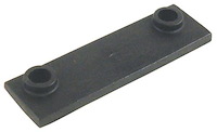48-3682 Ignition Lock Steering Shim, 1935-37 Ford Car, 1932-47 Ford Pickup
