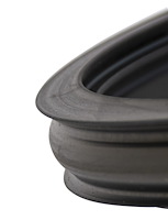 48-701290 Windshield Seal, 1935-36 Closed Ford Car, Ford Pickup