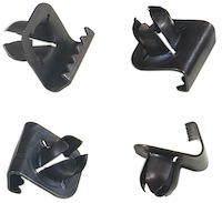 48-703536-A Window Felt Fastener Set, 1935-40 Ford