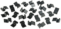 48-703536-B Window Felt Fastener Set, 1935-39 Ford