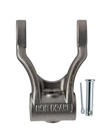 48-7515 Clutch Release Shaft Fork, 1928-48 Ford Car, 1928-52 Ford Pickup