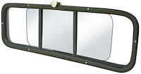 50-813396-K Rear Sliding Window Kit, 1935-39 Ford Pickup, 1938-47 COE