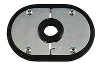5000-WLP Harness Port Trim Plate, Universal