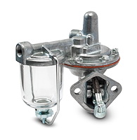 59A-9350 Fuel Pump, Late 1946-48 Ford V8