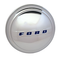 6A-1130-P Hub Cap, 1947-48 Ford Car, 1947-56 Ford Pickup