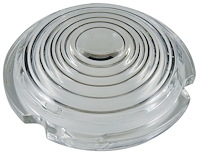 6A-13082 Parking Light Lens, 1947-48 Ford Car, 1942-47 Ford Pickup
