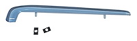 6A-16607 Hood Ornament Insert, 1947-48 Ford Car
