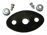 78-16360-S Tail Light Brace Set, 1937 Ford Car