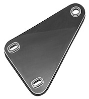 78-16746/7 Hood Hinge Pads, 1937-40 Ford Car