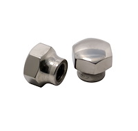78-17481 Wiper Arm Nuts, 1937-40 Ford Car, 1937-47 Ford Pickup