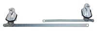 78-17552/3 Wiper Tower Kit, 1937-39 Ford Convertible, Station Wagon