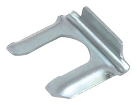 78-2814-SS Brake Hose Clips (Stainless), 1939-66 Ford Car, Ford Pickup