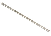 78-7002354 Kick Panel Retainer Trim (Stainless), 1937-48 Ford Car, Ford Pickup