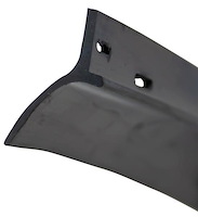 78-731980-K Lower Door Seals, 1937 Ford Coupe