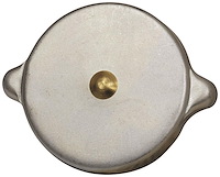 78-8100-A Radiator Cap (No Pressure), 1937-48 Ford Car, 1937-51 Ford Pickup