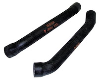 78-8260 Upper Radiator Hose, 1937-1939 Ford Standard (for 85 H.P. only)