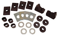 7C-5400-S Cab to Frame Mount Kit, 1948-52 Ford Pickup