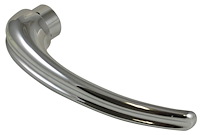 7C-8122600 Inside Door Handle, 1948-52 Ford Pickup, Commercial