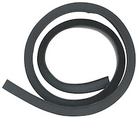 7C-8348 Lower Grille Panel to Radiator Seal, 1948-52 Ford Pickup, Commercial