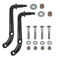 7RC-18183-A Front Shock Mount (5.5 inch), 1928-34 Roadster, 1948-52 Ford Pickup