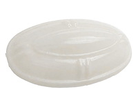 81A-13783 Dome Light Lens, 1937-40 Closed Ford Car