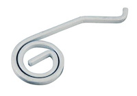 81A-702267-A Lower Door Latch Spring, 1938-40 Ford