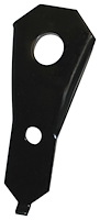 91A-2082 Front Brake Hose Bracket, 1939-41 Ford Car, 1939-47 Ford Pickup