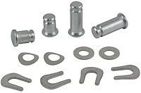 91A-2105-K Hand Brake Pin Kit, 1939-48 Ford Car, 1939-47 Ford Pickup, 1948-51 F2