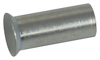 91A-2466 Hood Release Handle Clevis Pin, 1939 Ford Deluxe, 1940 Ford Car, 1940-41 Ford Pickup