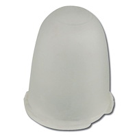 99A-13564 Trunk Handle Base Lens, 1940-48 Ford Car