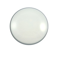 A-13771-L Dome Light Round Lens, Universal