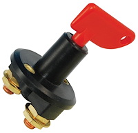 A-14300-D Battery Disconnect Switch, Universal