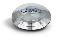 B-1130-A Hub Cap, 1932-33 4-Cylinder Ford Car, Ford Pickup
