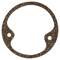 B-13461 Tail Light Lens Gaskets, 1932 Ford Car, 1932-42 Ford Pickup