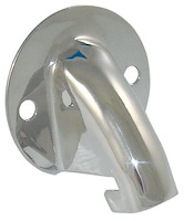 B-13467-SS Tail Light Wire Shield (Stainless), 1928-64 Ford Pickup