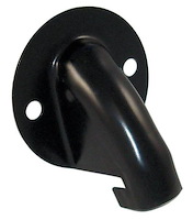 B-13467 Tail Light Wire Shield (Black), 1928-64 Ford Pickup