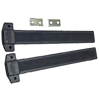B-162592 Door Check Strap Kit, 1932-36 Ford Car
