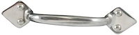 B-16636-S Hood Handles (Stainless), 1932 Ford Car, 1932-34 Ford Pickup
