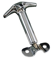 B-16750-SS Hood Latch (Stainless), 1932 Ford Car, 1932-34 Ford Pickup