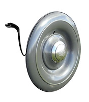 B-18302-K Spare Tire Cover Seal, 1932-36 Ford Car, 1932-48 Station Wagon