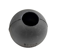 B-3446 Radius Rod Bushing, 1932-40 Ford Car, 1932-41 Ford Pickup