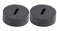 B-46582 Door Check Bumpers, 1932-48 Ford Car, Ford Pickup